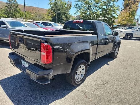 Used 2022 Chevrolet Colorado LT w/ Fleet Safety Package RWD image 5