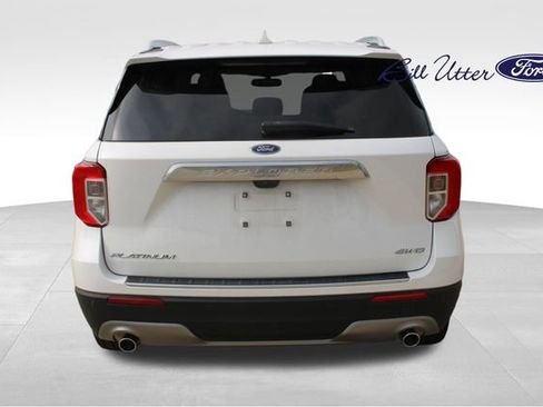 Used 2022 Ford Explorer Platinum image 6