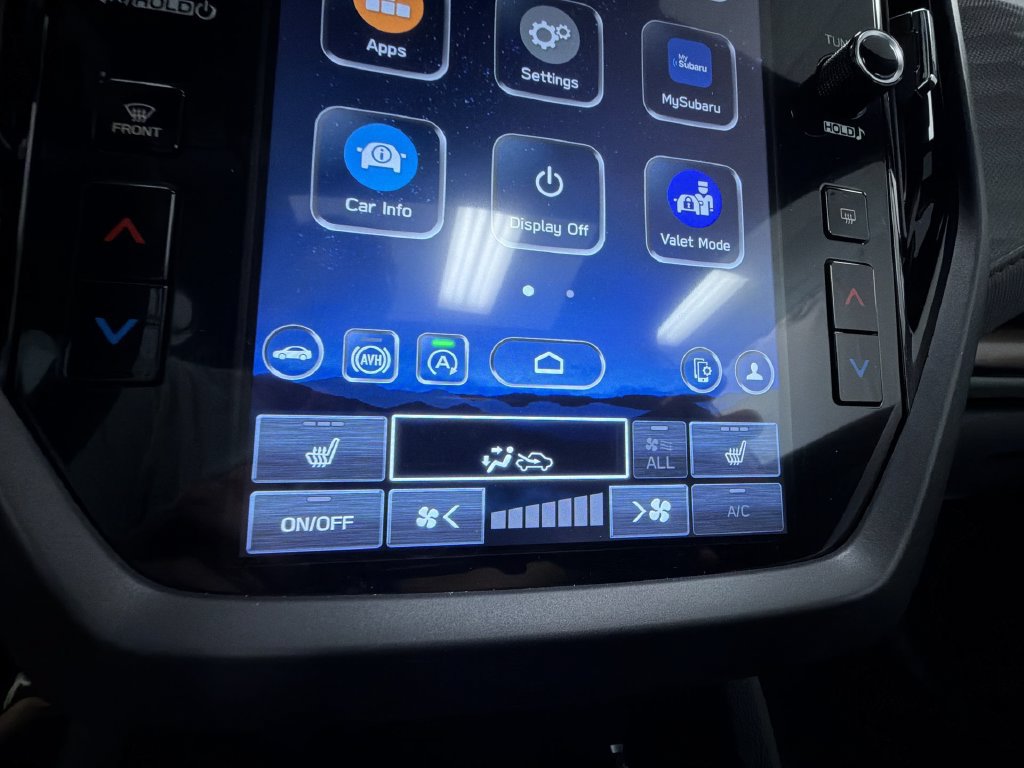 New 2026 Subaru Forester Sport AWD/4WD image 25