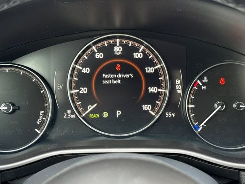 New 2026 MAZDA CX-50 AWD 2.5 Hybrid w/ Cargo Package image 23