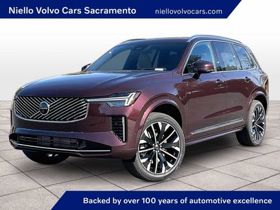 New 2026 Volvo XC90 T8 Ultra w/ Lounge Package