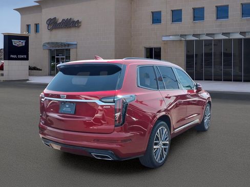 Certified 2024 Cadillac XT6 Sport w/ Technology Package AWD/4WD image 5