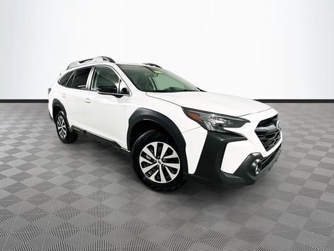 Used 2025 Subaru Outback Premium w/ Popular Package #1 AWD/4WD image 34