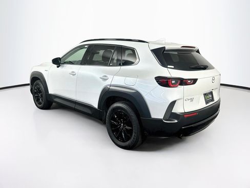 Used 2025 MAZDA CX-50 AWD 2.5 Hybrid w/ Premium Pkg image 5