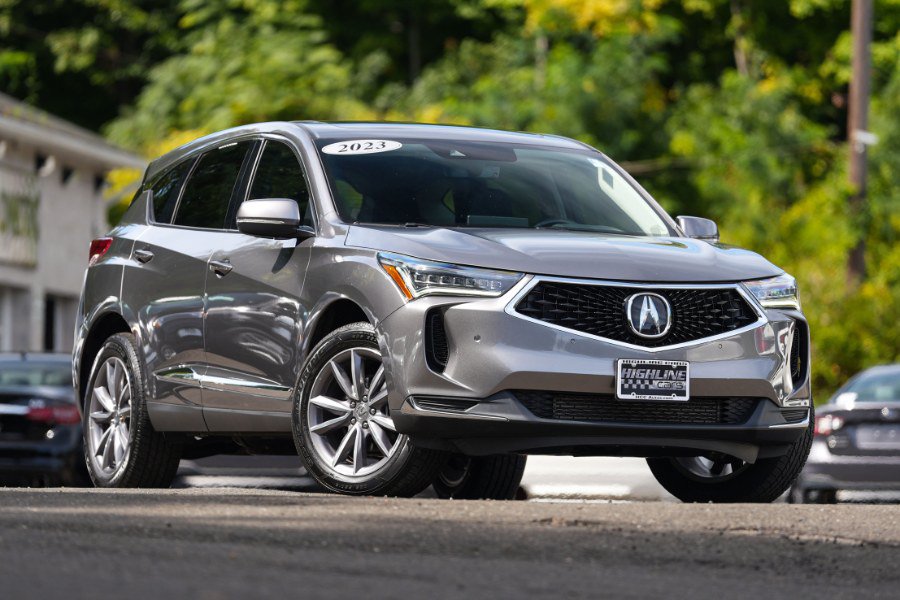 Used 2023 Acura RDX w/ Technology Package AWD/4WD image 3
