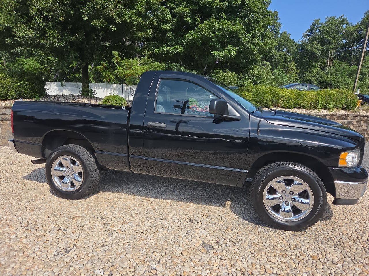 Used 2005 Dodge Ram 1500 Truck SLT w/ Trailer Tow Group AWD/4WD image 7