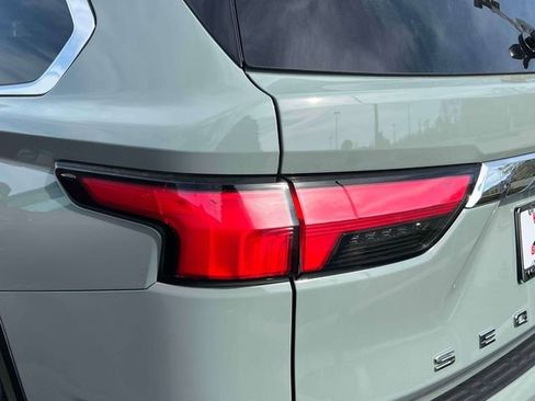 Certified 2025 Toyota Sequoia 1794 Edition image 12