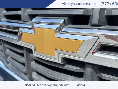 Used 2014 Chevrolet Silverado 1500 LT w/ All Star Edition AWD/4WD image 9