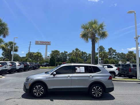 Used 2024 Volkswagen Tiguan S FWD image 7