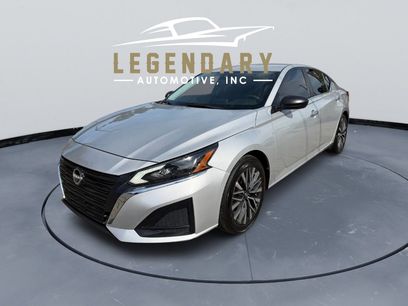 Used 2024 Nissan Altima 2.5 SV