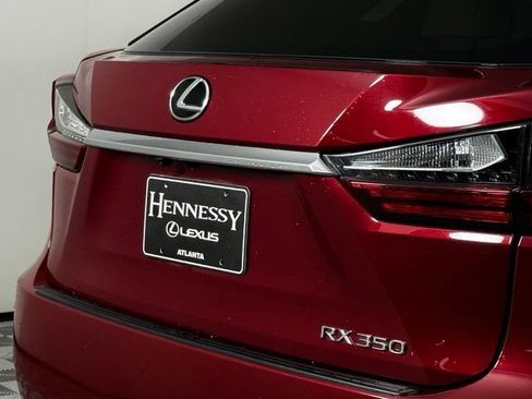Certified 2021 Lexus RX 350 AWD w/ Premium Package image 16