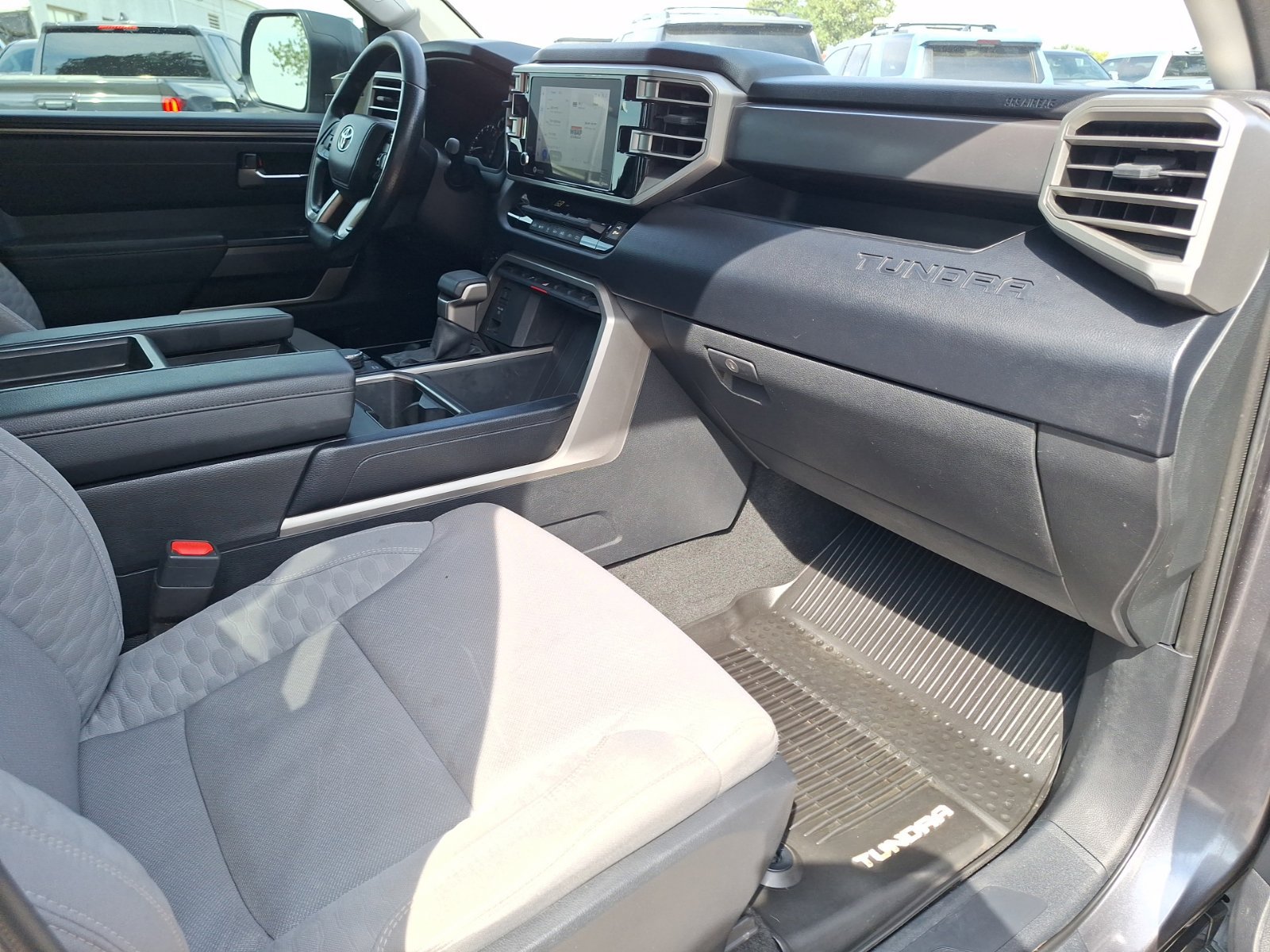 Used 2023 Toyota Tundra SR5 AWD/4WD image 33