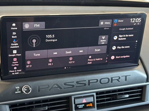 Used 2026 Honda Passport TrailSport Elite image 22