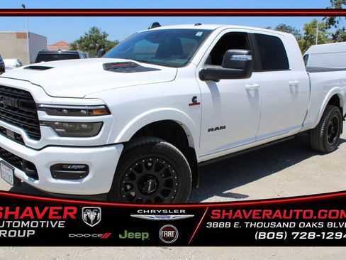 Used 2026 RAM 2500 Limited AWD/4WD image 1