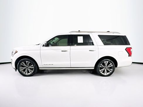 Used 2020 Ford Expedition Max Platinum image 4