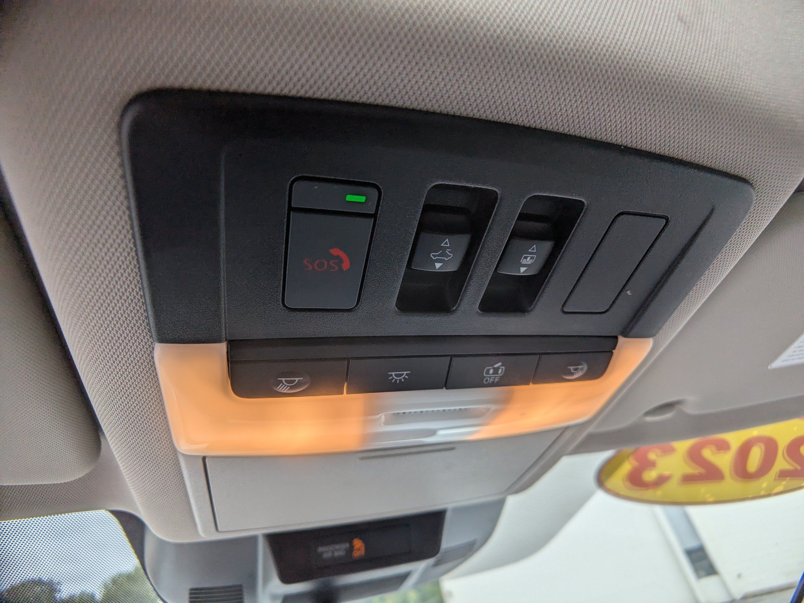 Used 2023 Nissan Rogue SL AWD/4WD image 20