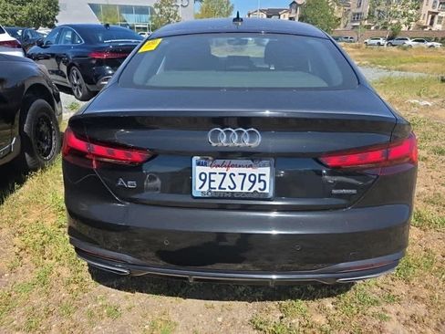 Used 2023 Audi A5 2.0T Premium Plus w/ Premium Plus image 3
