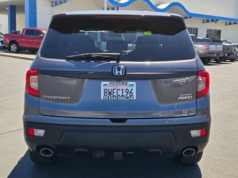 Used 2021 Honda Passport Sport image 5