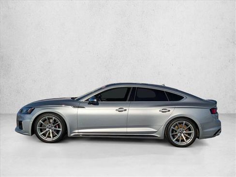 Used 2019 Audi RS 5 Sportback w/ RS Driver Assistance Package image 9