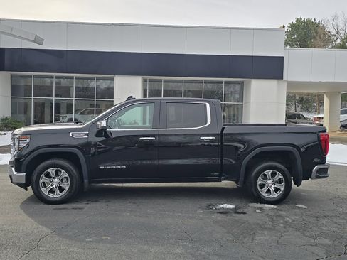 Certified 2024 GMC Sierra 1500 SLT image 29