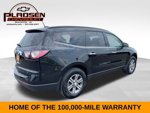 Used 2017 Chevrolet Traverse LT AWD/4WD image 5