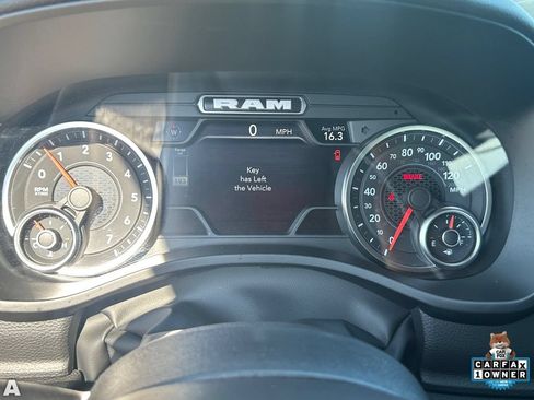 Certified 2026 RAM 1500 Big Horn AWD/4WD image 33