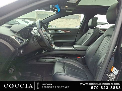 Certified 2019 Lincoln MKZ Reserve w/ Luxury Package AWD/4WD image 13