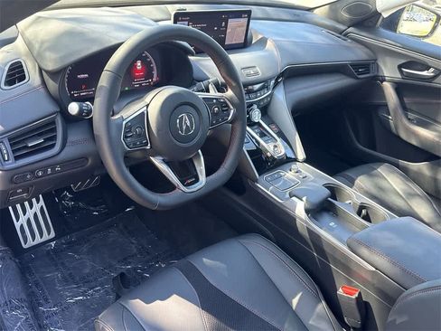New 2025 Acura TLX SH-AWD w/ A-SPEC Pkg image 13