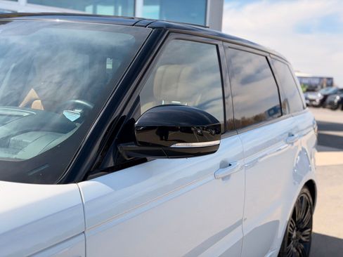 Used 2020 Land Rover Range Rover Sport HSE Dynamic image 21