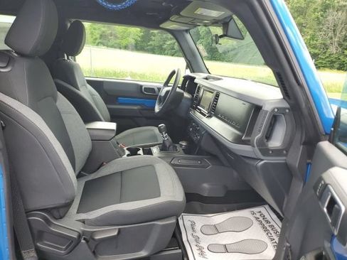 Used 2023 Ford Bronco 2-Door AWD/4WD image 24