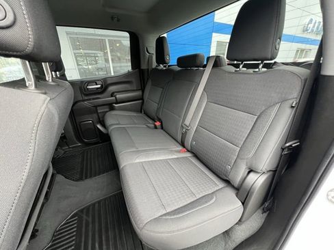 Used 2022 Chevrolet Silverado 1500 Custom Trail Boss image 18