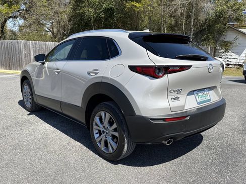 Used 2023 MAZDA CX-30 AWD 2.5 S w/ Premium Package image 3