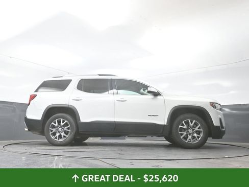 Used 2023 GMC Acadia SLT FWD image 26