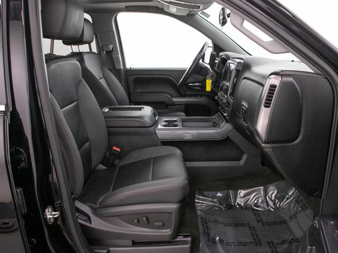Used 2016 GMC Sierra 1500 SLT AWD/4WD image 11