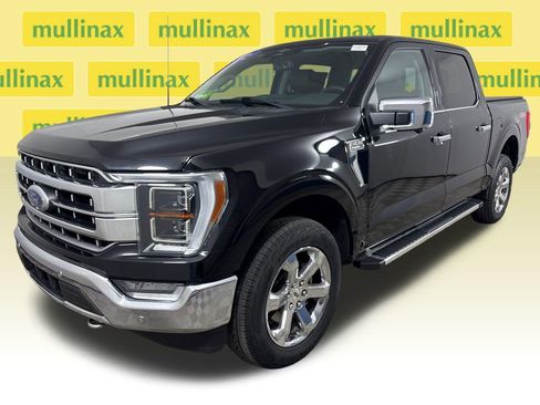 Certified 2023 Ford F150 Lariat w/ Equipment Group 502A High AWD/4WD image 14