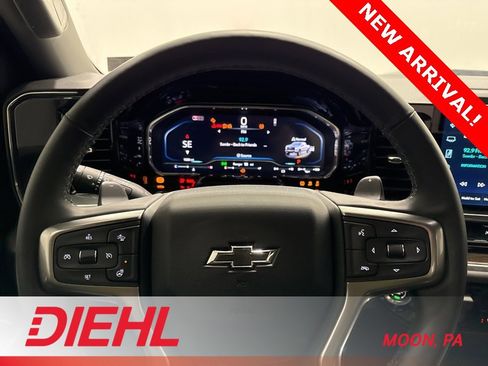 Used 2025 Chevrolet Silverado 1500 LT Trail Boss w/ Protection Package image 20