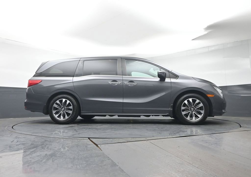 Certified 2022 Honda Odyssey EX-L image 38