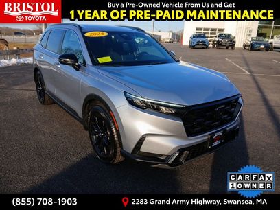 Used 2024 Honda CR-V Sport
