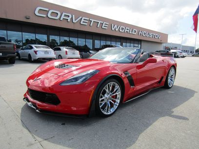 Used 2019 Chevrolet Corvette Z06