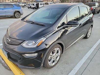 Used 2020 Chevrolet Bolt LT