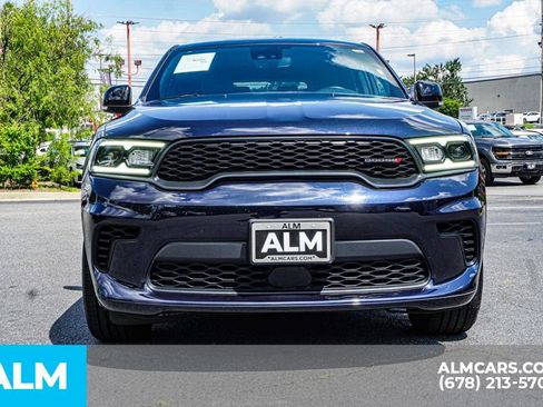 Used 2024 Dodge Durango GT AWD/4WD image 9