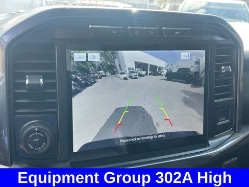 Used 2022 Ford F150 XLT w/ Equipment Group 302A High image 12