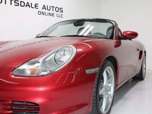 Used 2003 Porsche Boxster image 34