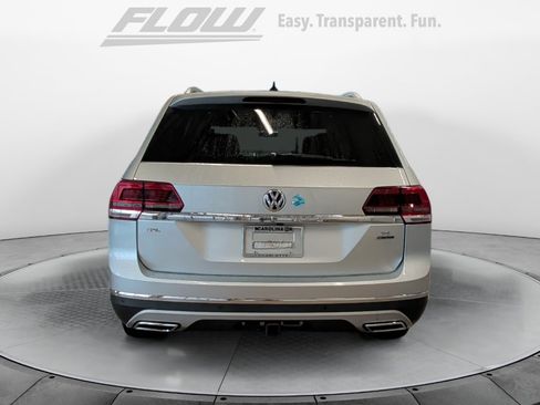 Used 2019 Volkswagen Atlas SEL AWD/4WD image 8