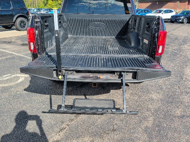 Certified 2018 Ford F150 Lariat AWD/4WD image 42