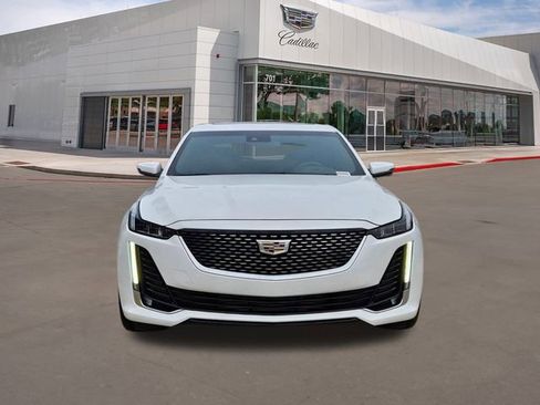 Certified 2024 Cadillac CT5 Luxury w/ Sun And Sound Package image 2