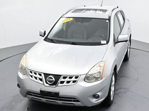 Used 2013 Nissan Rogue SL AWD/4WD image 41