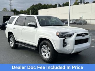 Used 2023 Toyota 4Runner SR5 Premium w/ Moonroof Package RWD 360° Tour