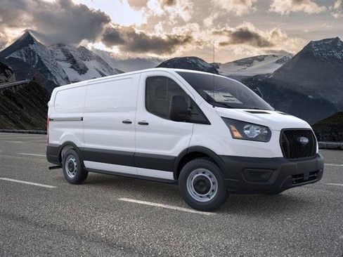 New 2025 Ford Transit 150 Low Roof w/ Load Area Protection Package image 7