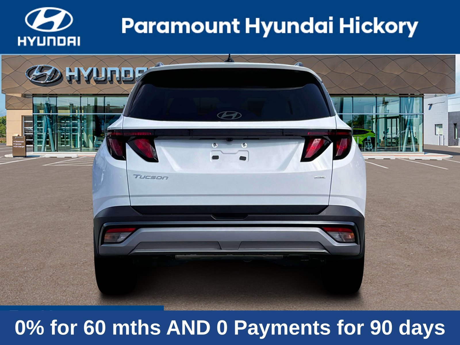 New 2026 Hyundai Tucson SEL AWD/4WD image 7